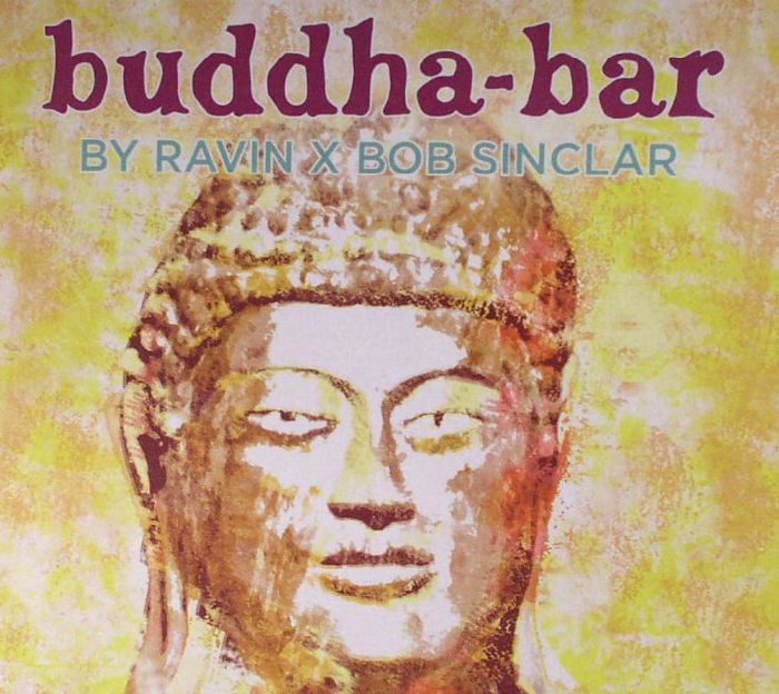 DJ RAVIN/BOB SINCLAR/VARIOUS - Buddha Bar: Twenty Years
