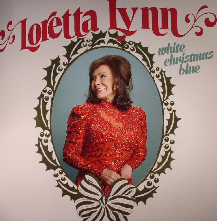 LYNN, Loretta - White Christmas Blue