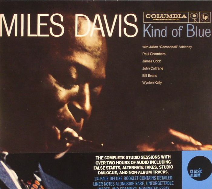 Miles DAVIS - Kind Of Blue