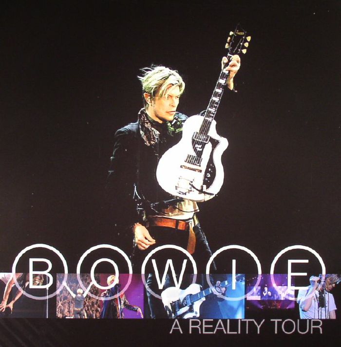 BOWIE, David - A Reality Tour: Live (reissue)