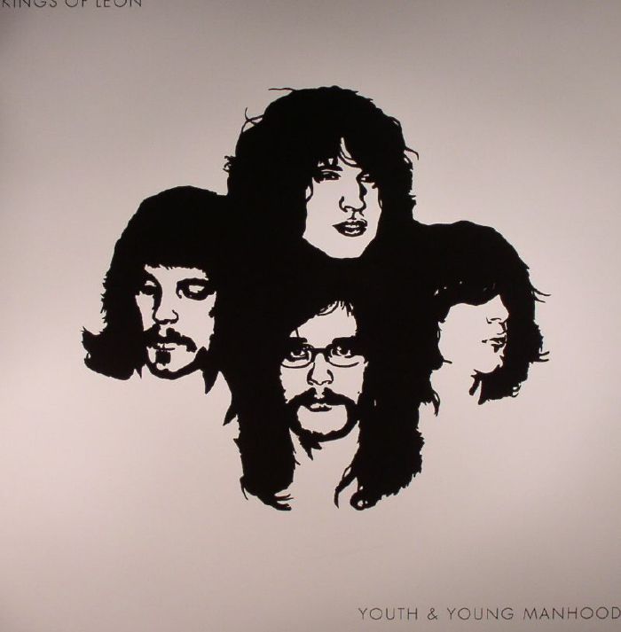 KINGS OF LEON - Youth & Young Manhood (reissue)