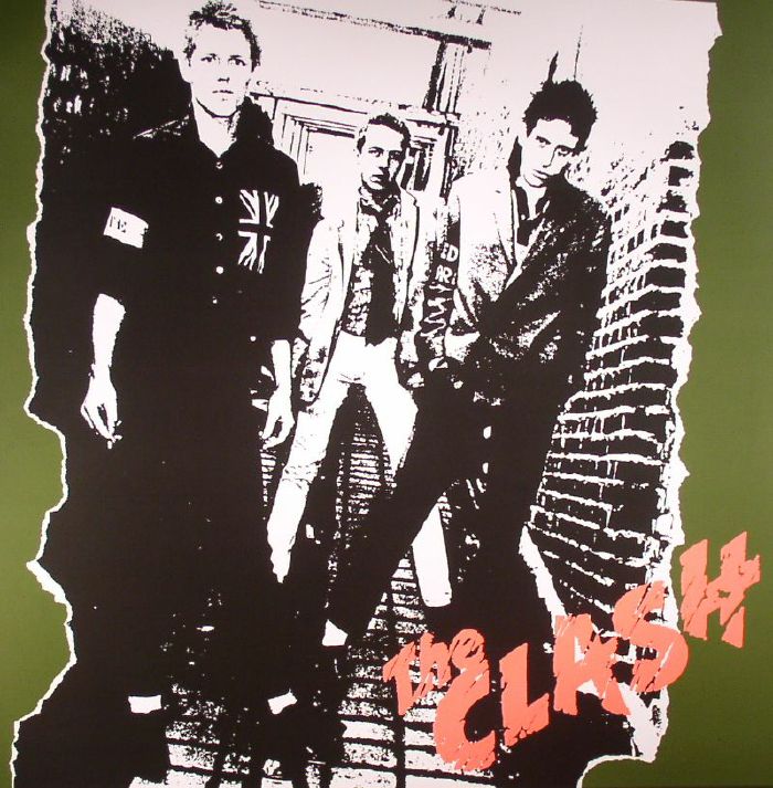 CLASH, The - The Clash (reissue)