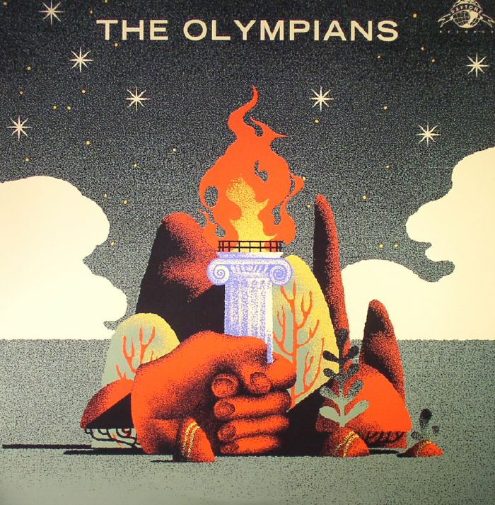 OLYMPIANS, The - The Olympians