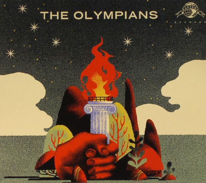 OLYMPIANS, The - The Olympians