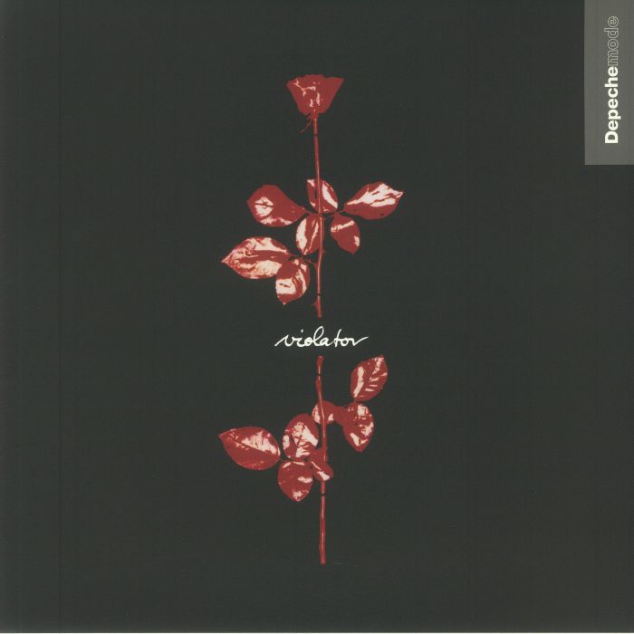 DEPECHE MODE - Violator (reissue)