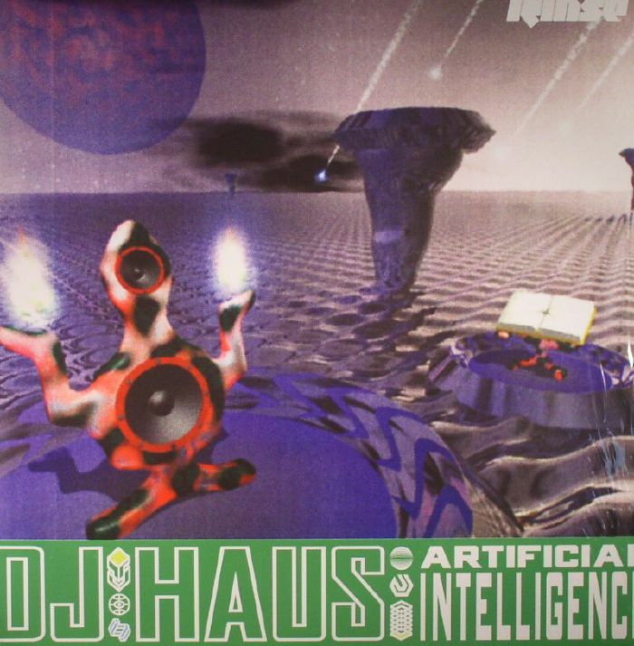 DJ HAUS - Artificial Intelligence