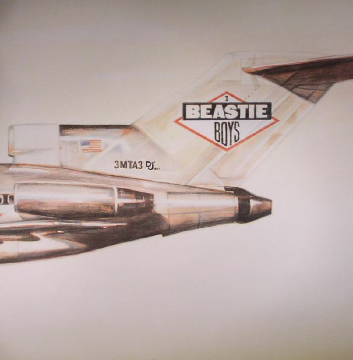 BEASTIE BOYS - Licensed To Ill (reissue)