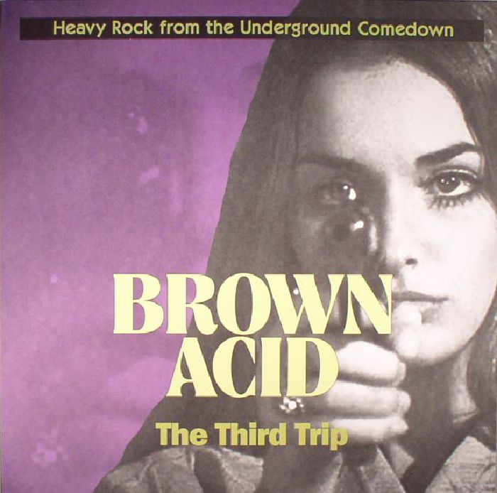 VARIOUS - Brown Acid: The Third Trip