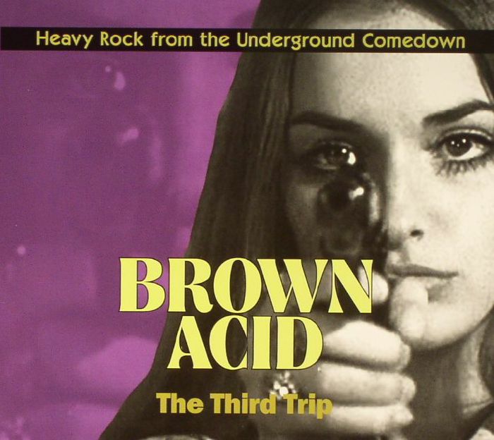 VARIOUS - Brown Acid: The Third Trip