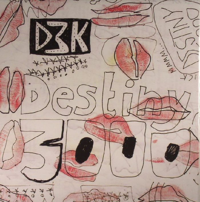 DESTINY 3000 - Destiny 3000