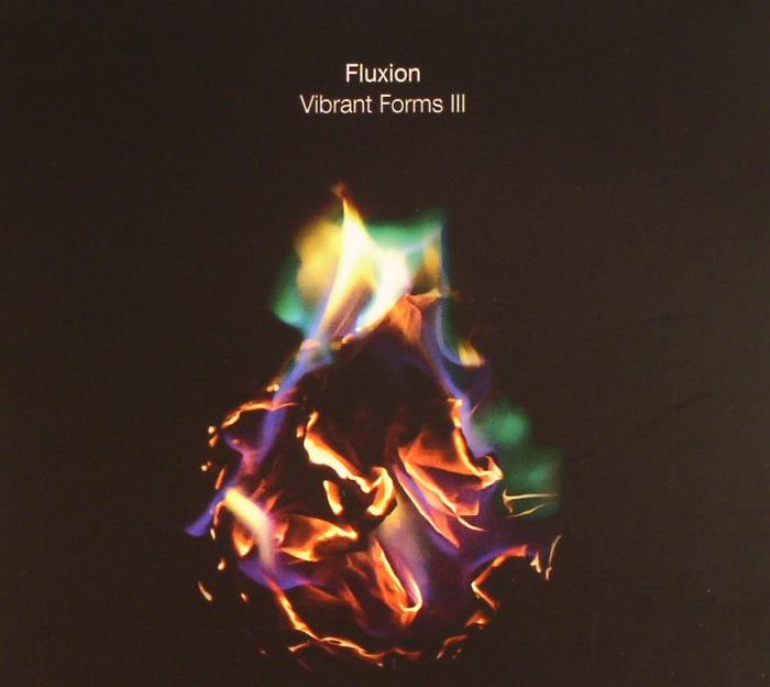 FLUXION - Vibrant Forms III