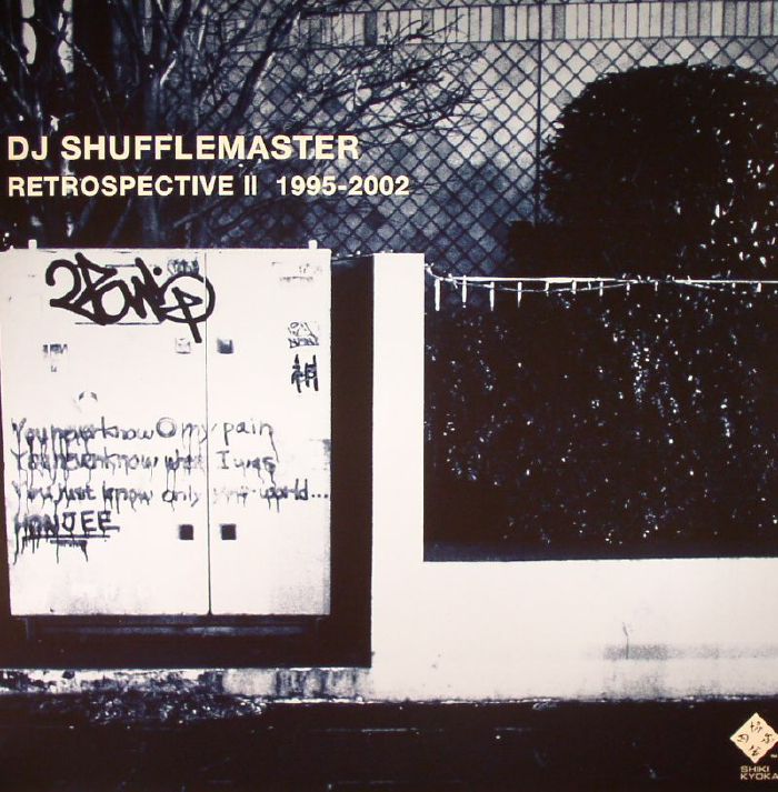 DJ SHUFFLEMASTER - Retrospective II 1995 - 2002