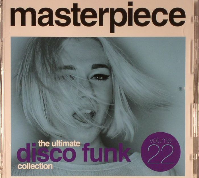 VARIOUS - The Ultimate Disco Funk Collection Vol 22