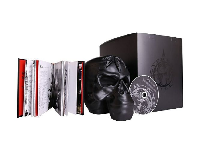 CYPRESS HILL - Cypress Hill: 25th Anniversary Skull (Deluxe Edition)