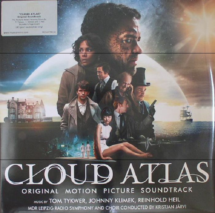 TWYKER, Tom/JOHNNY KLIMEK/REINHOLD HEIL - Cloud Atlas (Soundtrack) (Deluxe Edition)