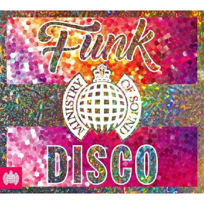 VARIOUS - Funk The Disco