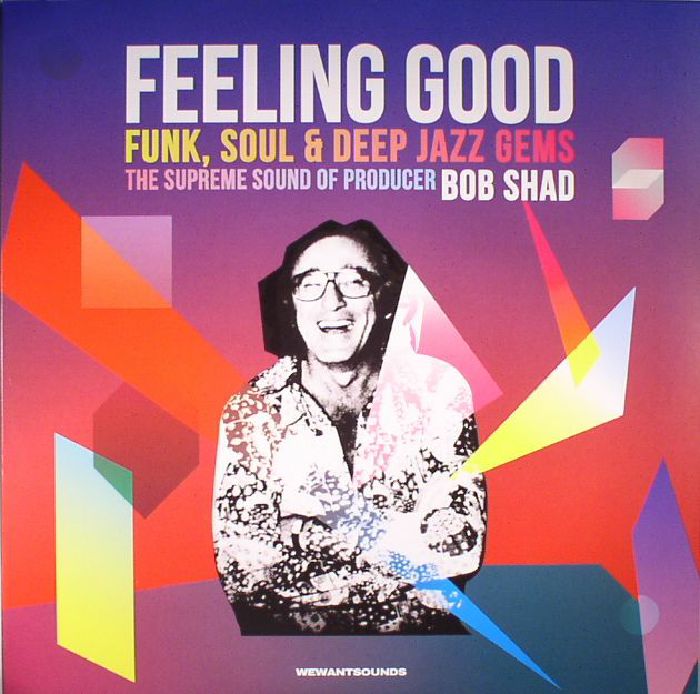 VARIOUS - Feeling Good: Funk Soul & Deep Jazz Gems