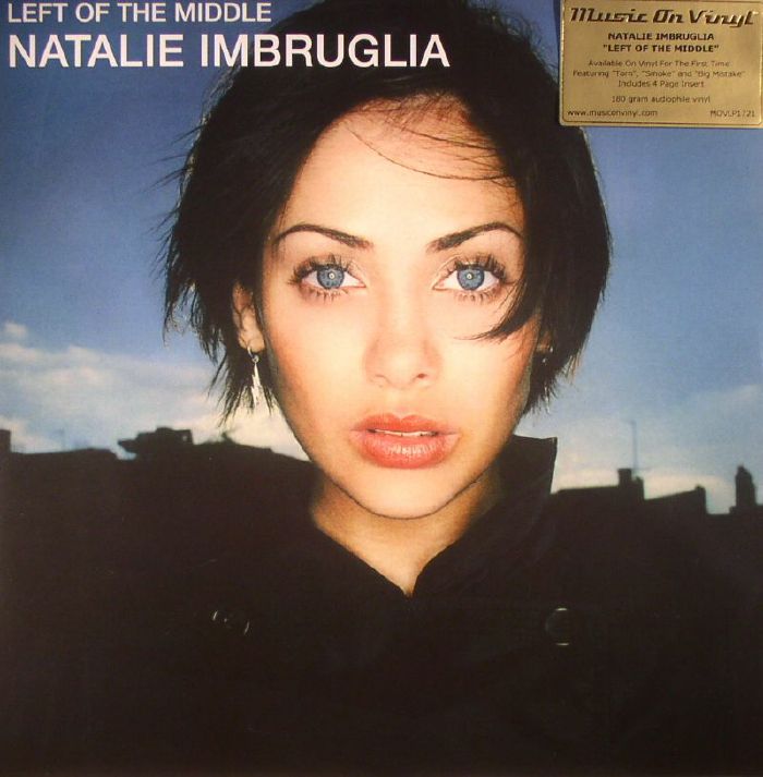IMBRUGLIA, Natalie - Left Of The Middle (reissue)
