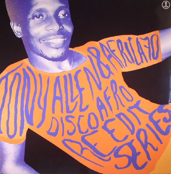 ALLEN, Tony/AFRICA 70 - Hustler: Disco Afro Reedit Series Vol 1