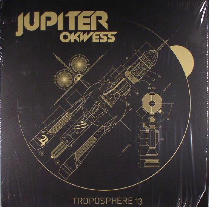 JUPITER OKWESS - Troposphere 13