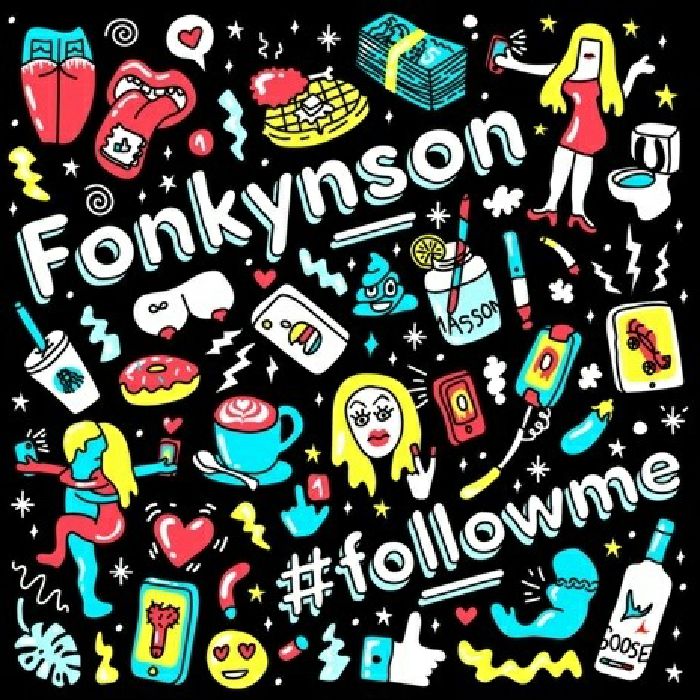 FONKYNSON - #followme