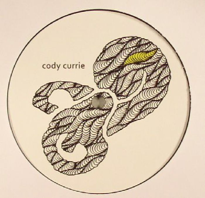CURRIE, Codie - Cody Currie EP