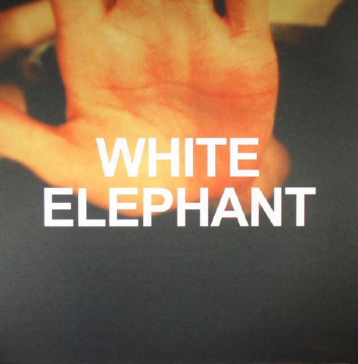 WHITE ELEPHANT - The Old Euphonium EP