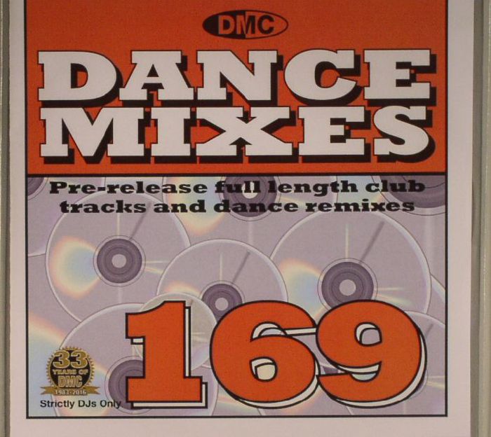 VARIOUS - Dance Mixes 169 (Strictly DJ Only)