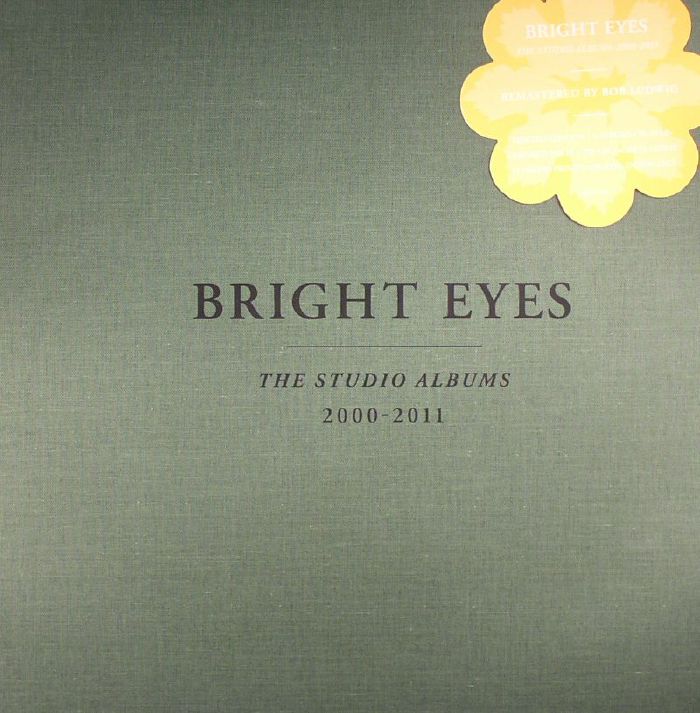 BRIGHT EYES - The Studio Albums 2000-2011