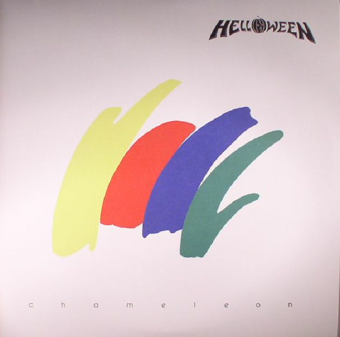 HELLOWEEN - Chameleon (reissue)