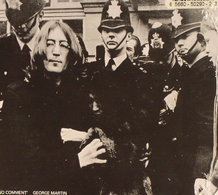 LENNON, John/YOKO ONO - Unfinished Music No 2: Life With The Lions