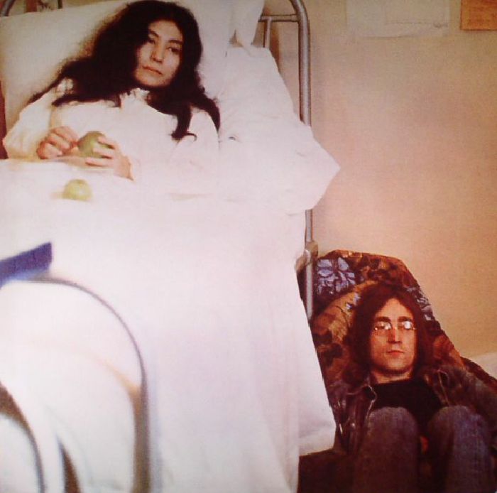 LENNON, John/YOKO ONO - Unfinished Music No 2: Life With The Lions