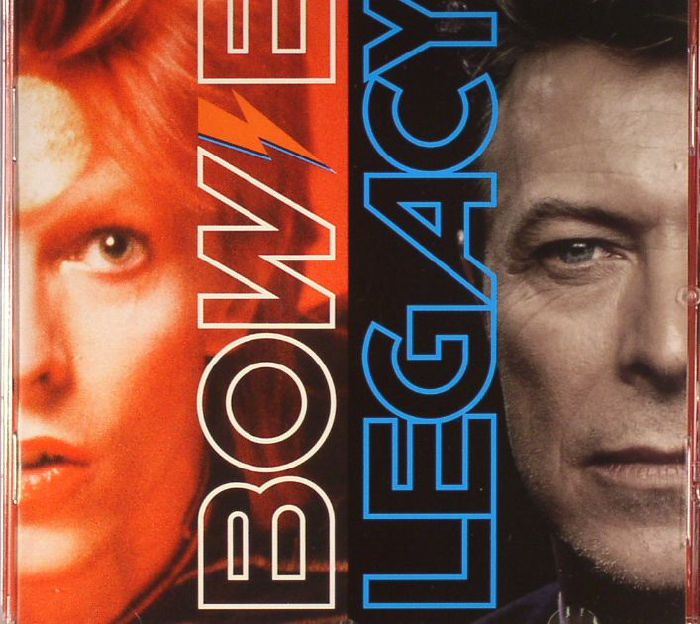 BOWIE, David - Legacy: The Very Best Of David Bowie