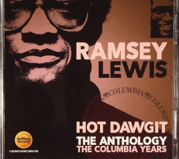 LEWIS, Ramsey - Hot Dawgit: The Anthology: The Columbia Years