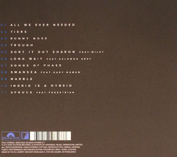 DUSKY - Outer