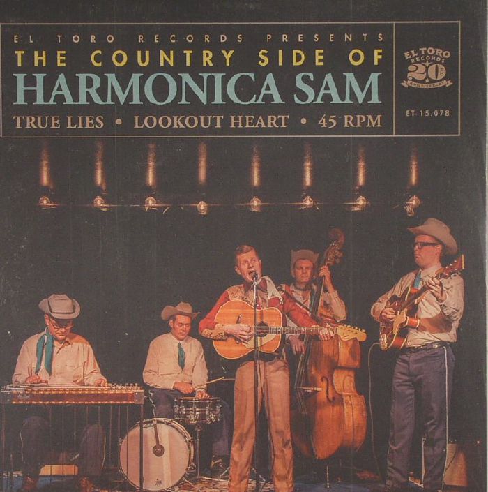 COUNTRY SIDE OF HARMONICA SAM, The - Tru Lies