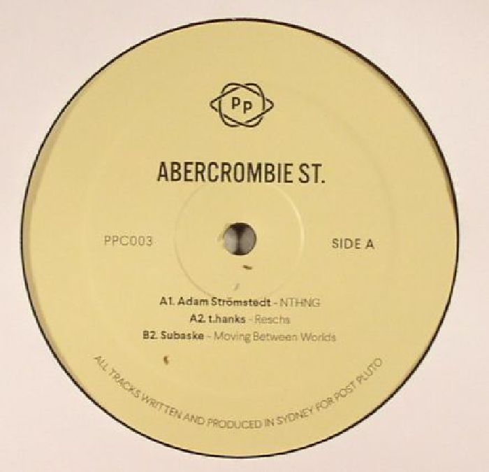 STROMSTEDT, Adam/T HANKS/SUBASKE - Abercrombie St