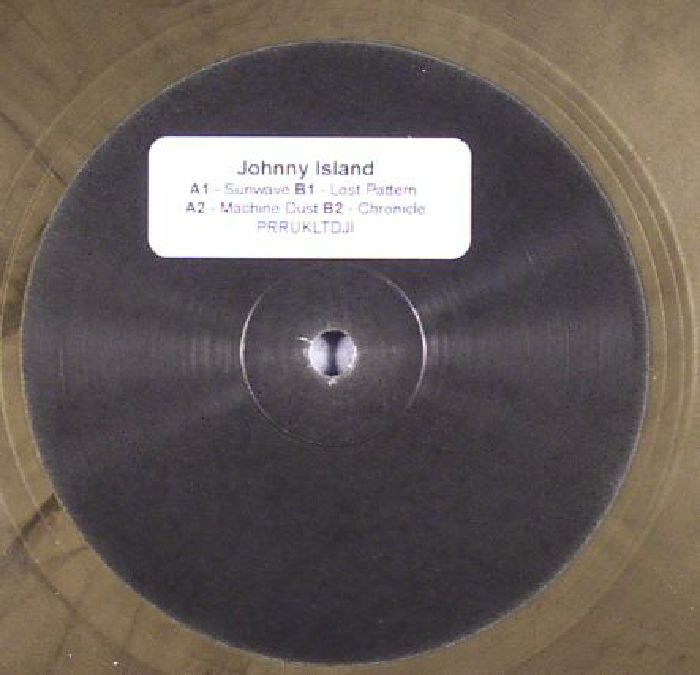 ISLAND, Johnny - Lost Pattern EP
