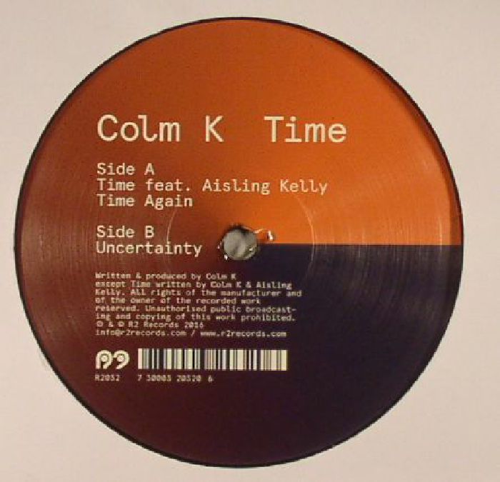 COLM K - Time