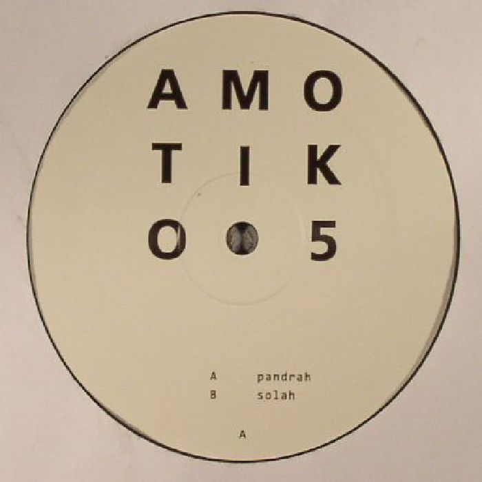 AMOTIK - Amotik 005