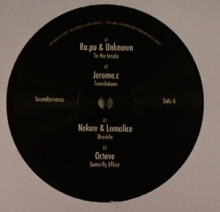 RA PU/UNKNOWN/JEROME C/NEKOW/LAMALICE/OCTAVE - Various Artist #2