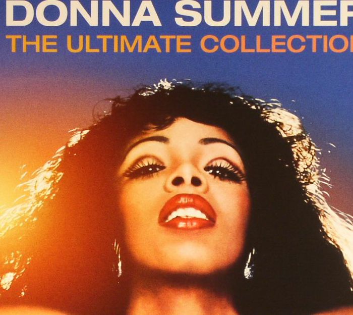 SUMMER, Donna - The Ultimate Collection