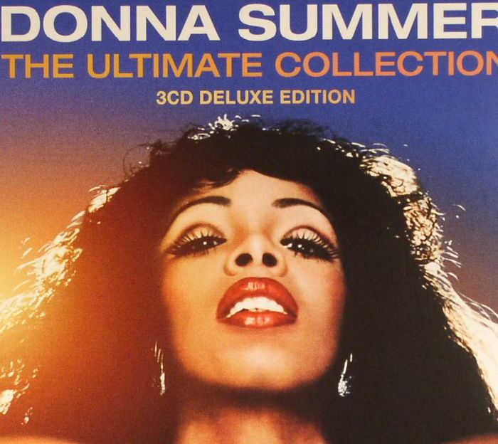 SUMMER, Donna - The Ultimate Collection: Deluxe Edition