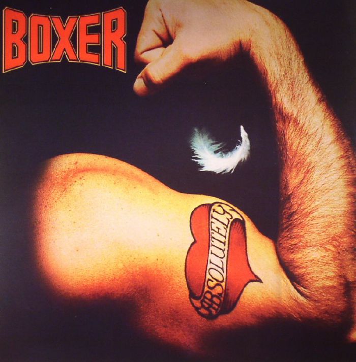 BOXER - Absolutely (reissue)