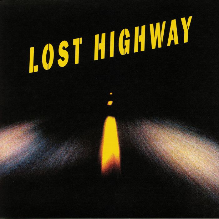 BADALAMENTI, Angelo/VARIOUS - Lost Highway (Soundtrack)