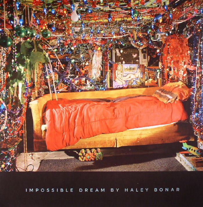 BONAR, Haley - Impossible Dream