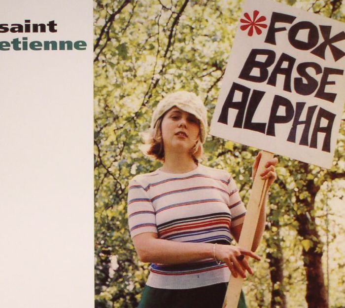 SAINT ETIENNE - Foxbase Alpha: Deluxe Edition (reissue)