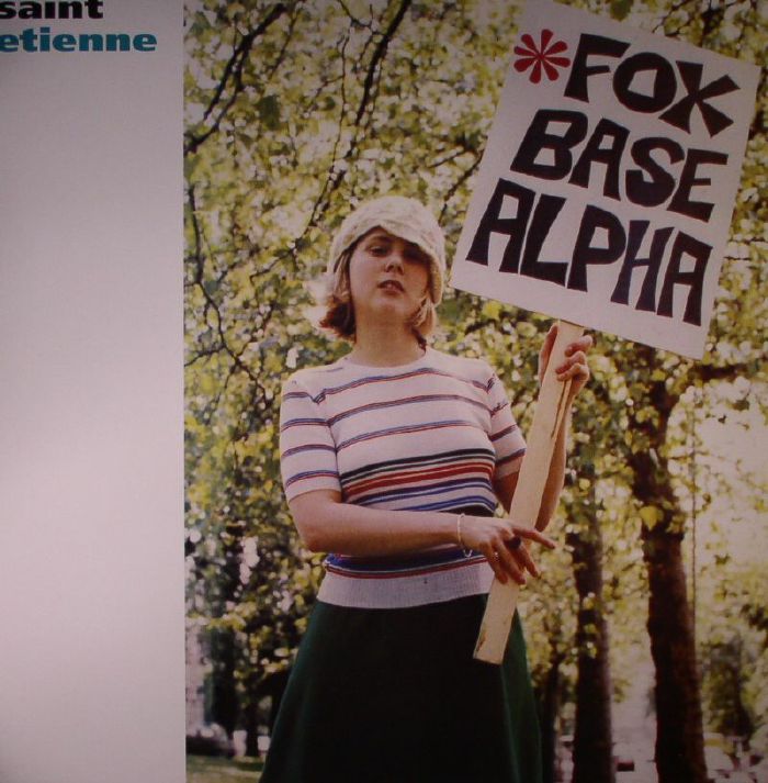 SAINT ETIENNE - Foxbase Alpha: 25th Anniversary Edition (reissue)