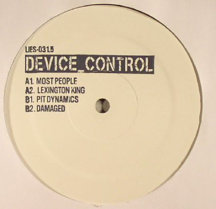 DEVICE CONTROL - Most People