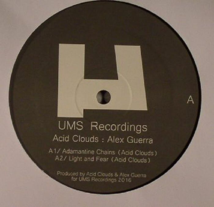 ACID CLOUDS/ALEX GUERRA - UMS 003